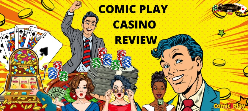 comic play casino review